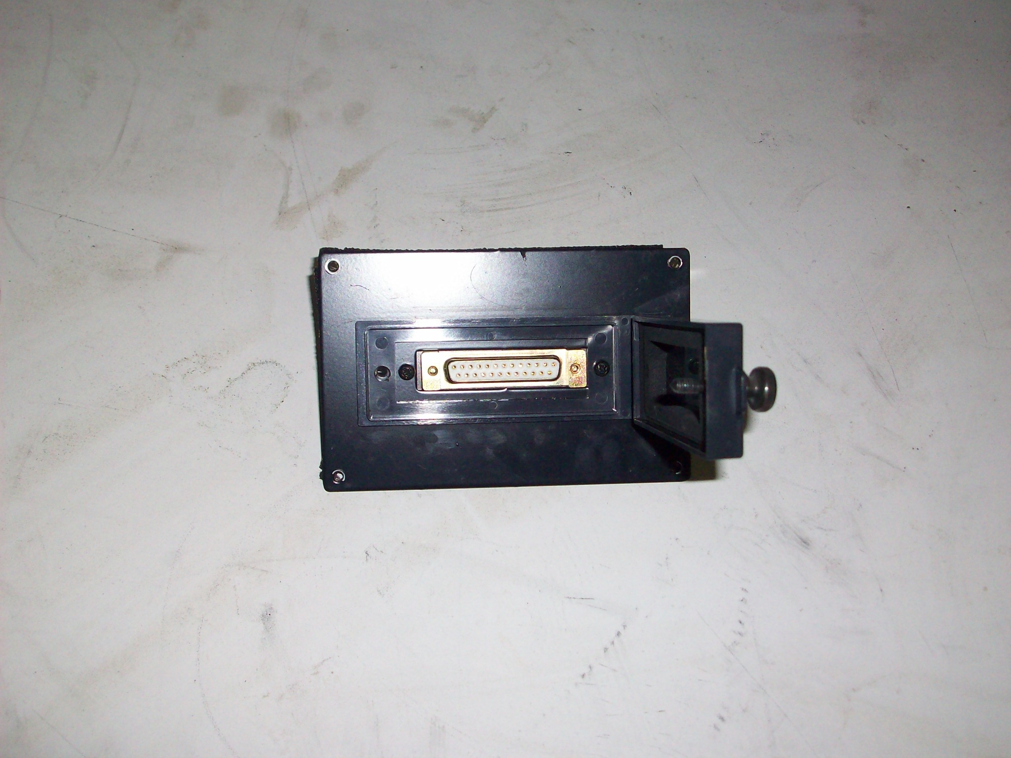 Fanuc Punch Panel A02B-0120-C182